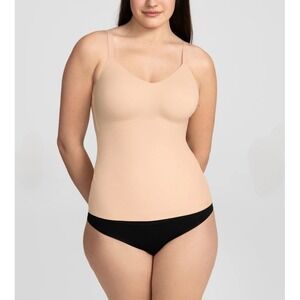 Honeylove Liftwear Cami Shapewear Blush Size Medium